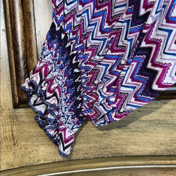 Eight Sixty Chevron Dress - Picture 6 of 10